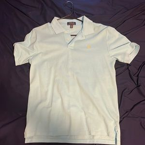Polo Raulph Lauren Baby Blue